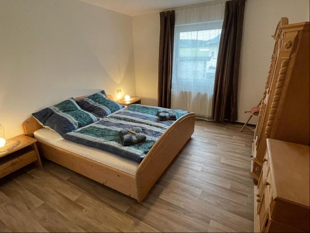 Relaxen Am Ring Fewo 1 Wimbach Zewnętrze zdjęcie