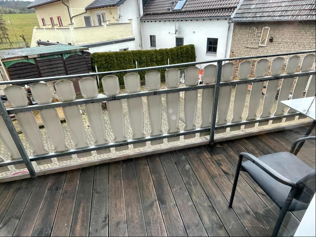 Relaxen Am Ring Fewo 1 Wimbach Zewnętrze zdjęcie